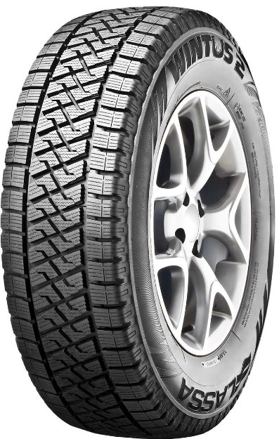 Автошини 215/75R16C 116/114R WINTUS 2 LASSA